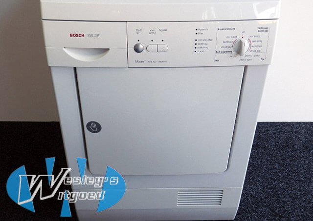 Bosch condensdroger 6 kilo