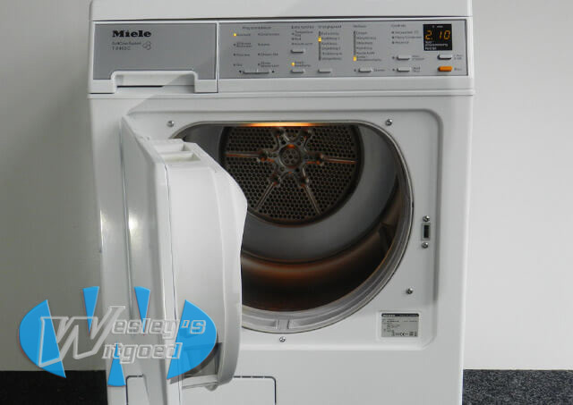 Miele softcare condensdroger
