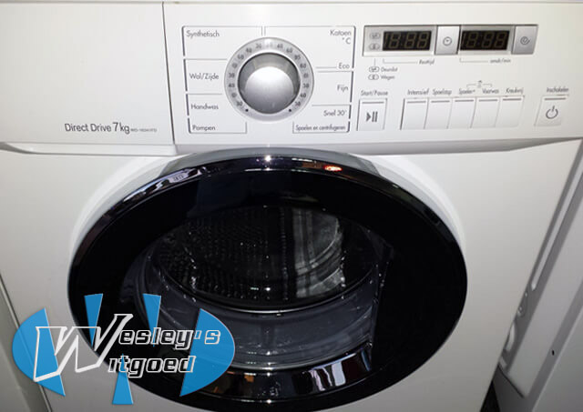 LG 7 kilo 1400 toeren afbeelding