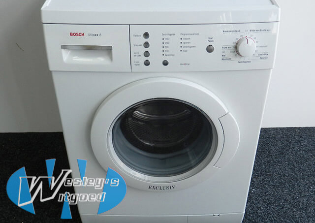 Bosch wasmachine 1200 tpm  tiptronic