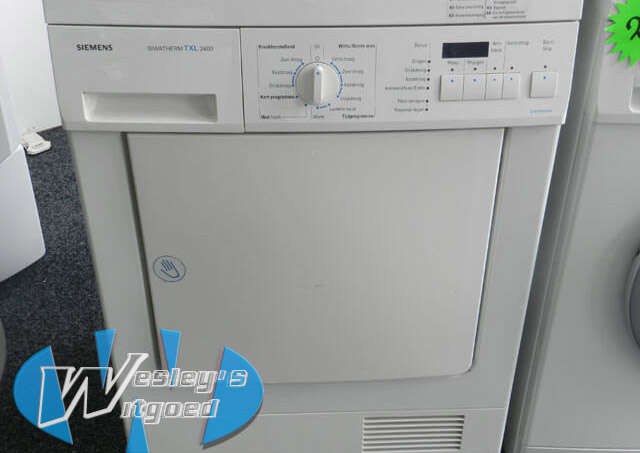 Siemens condensdroger 6kg