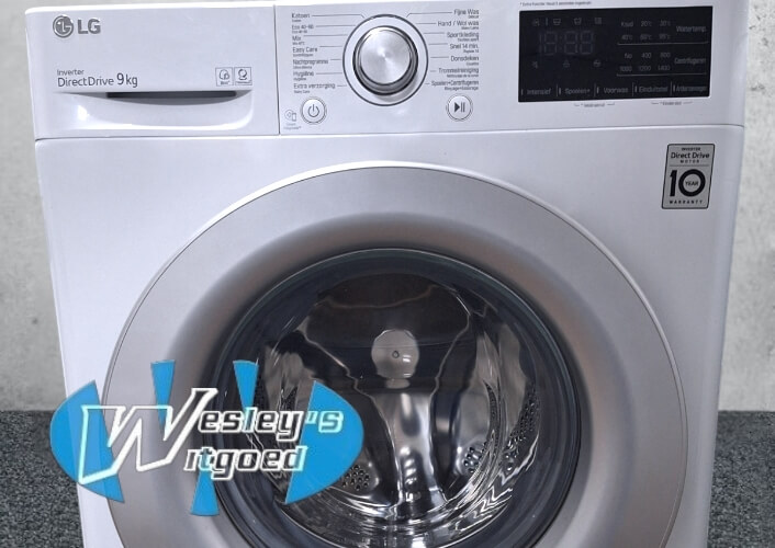 LG Directdrive 9kg