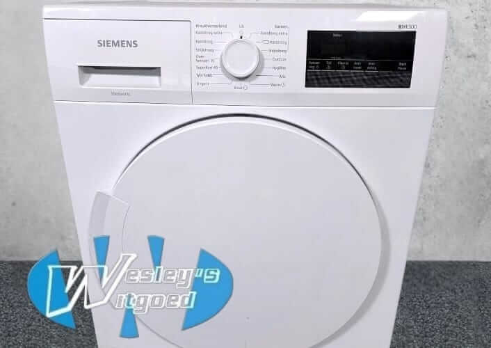 Siemens WT43N201NL 7kg