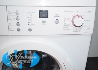 Bosch Maxx WAE28326NL afbeelding