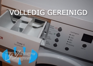 Bosch Maxx 6 1600 wasmachine afbeelding