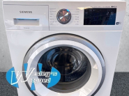 Siemens WM14T6H9NL IQ500