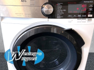 AEG L9WE06CB – 10kg/6kg was-droogcombi, 1600 toeren