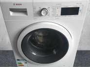 Bosch Serie 8 - 1600 tpm