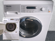 Miele set 7kg Softcare