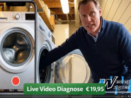Videodiagnose op Afstand: Bespaar Voorrijkosten (€19,95)