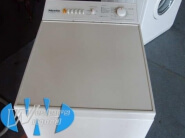 Miele bovenlader wasmachine