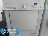 Siemens condensdroger 6kg
