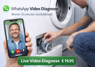 Videodiagnose op Afstand: Bespaar Voorrijkosten (€19,95)