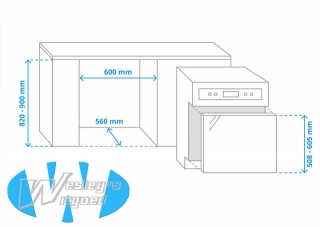 Whirlpool WBC 3C26 X afbeelding