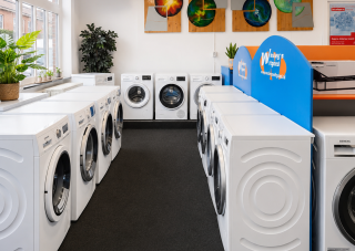 Wasmachine kapot? Dit weekend nog verholpen