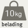 Belading 10kg