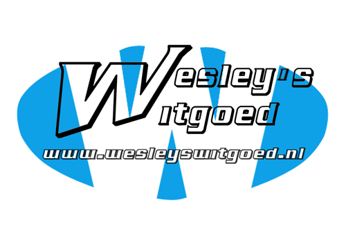 Logo Wesley's Witgoed