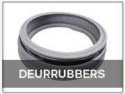 Wasmachine deurrubbers