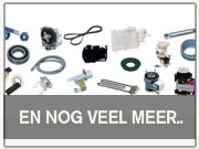 Overige witgoed onderdelen