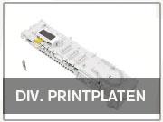 Wasmachine printplaten