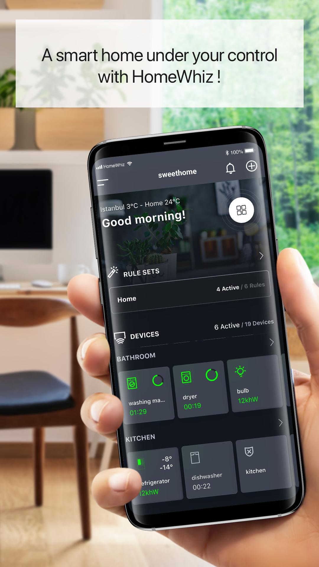 Beko HomeWhiz uitgelegd | App, programma’s en bediening